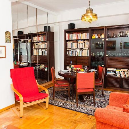 Vintage Apartment In Downtown Athens! Exterior foto