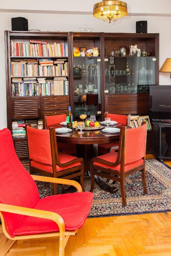Vintage Apartment In Downtown Athens! Exterior foto