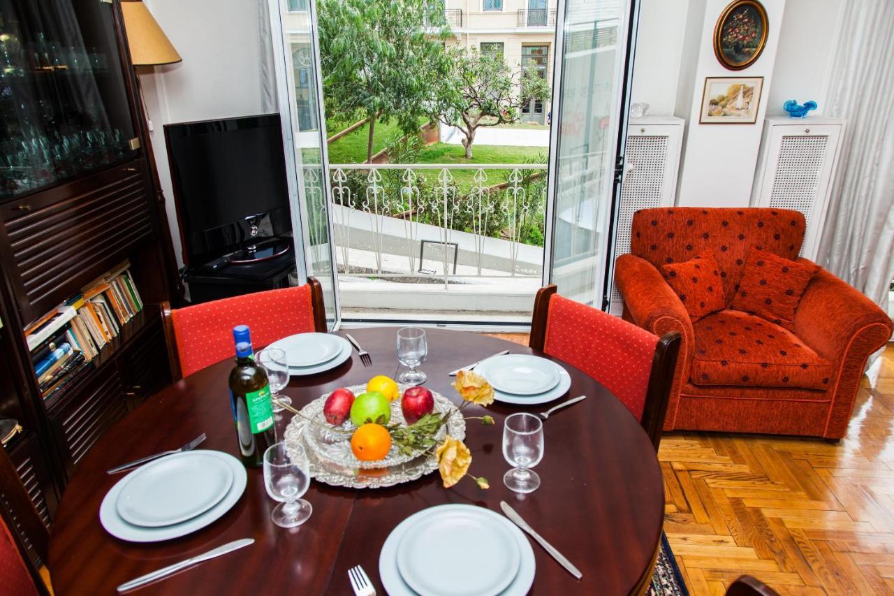 Vintage Apartment In Downtown Athens! Exterior foto