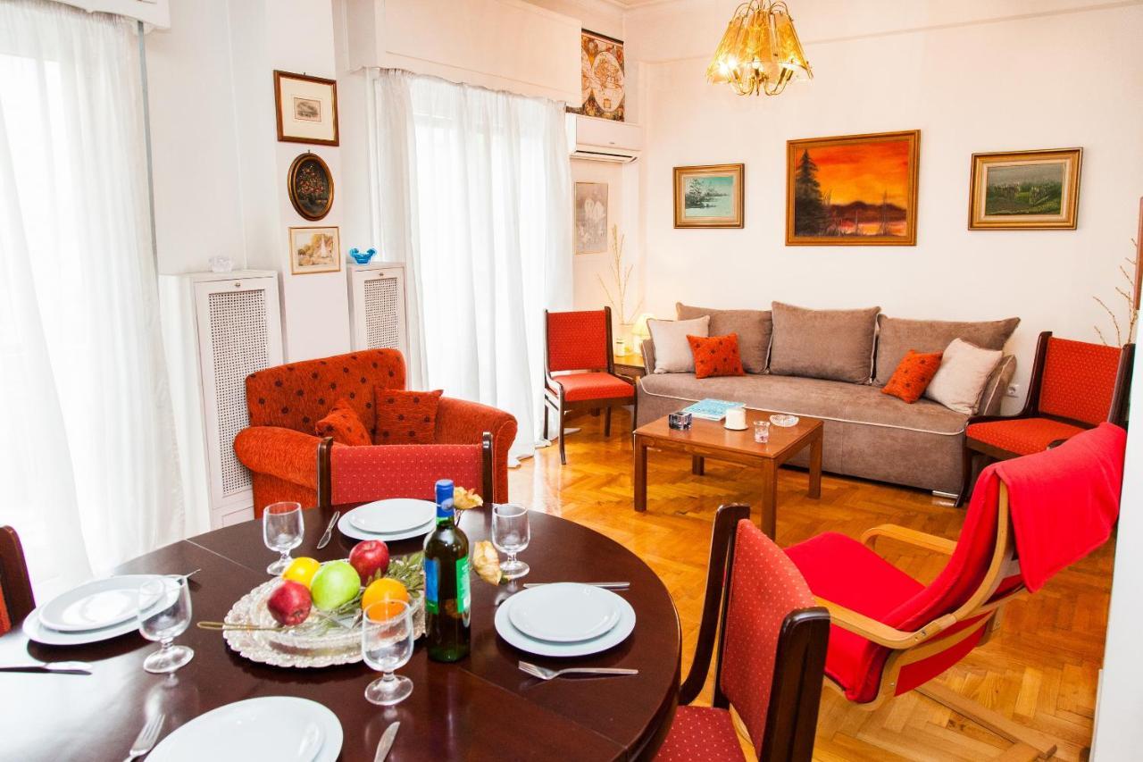 Vintage Apartment In Downtown Athens! Exterior foto
