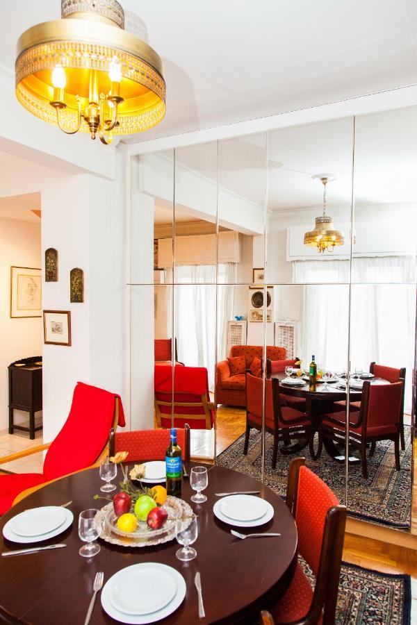 Vintage Apartment In Downtown Athens! Exterior foto